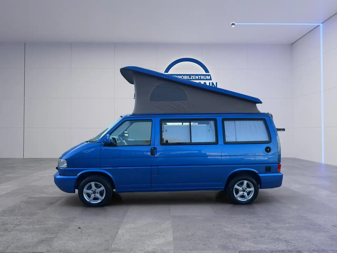 Volkswagen T4 California ADVANTAGE NUR 96tsd. km! Historie! Klima, foto 2