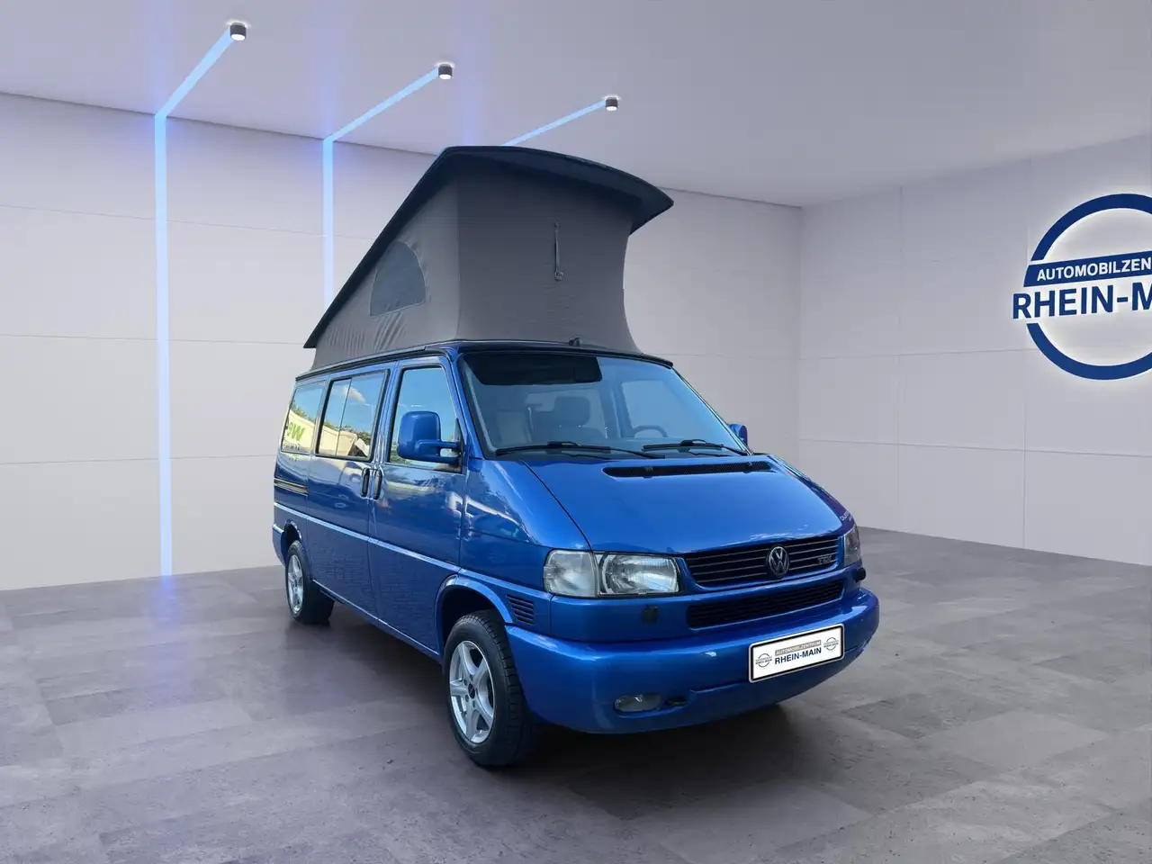 Volkswagen T4 California ADVANTAGE NUR 96tsd. km! Historie! Klima, foto 7