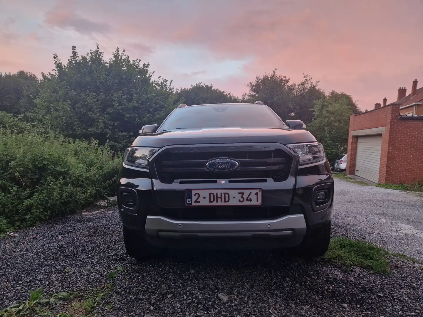Ford Ranger 2.0 BiT EcoBlue Raptor (EU6.2) - 2