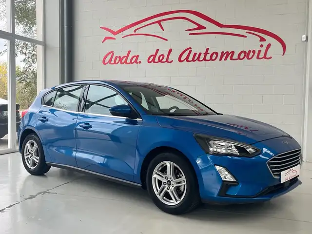 Ford Focus 1.5 Ecoblue 88kW Trend+