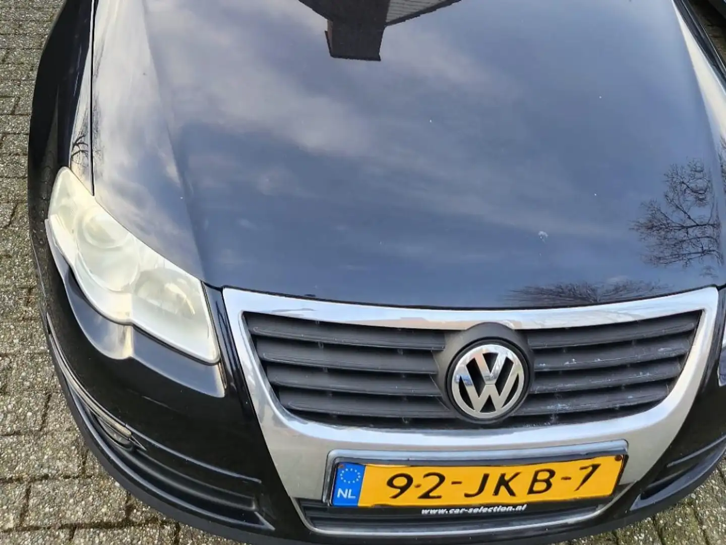 Volkswagen Passat 1.4 TSI Comfortline Fekete - 1