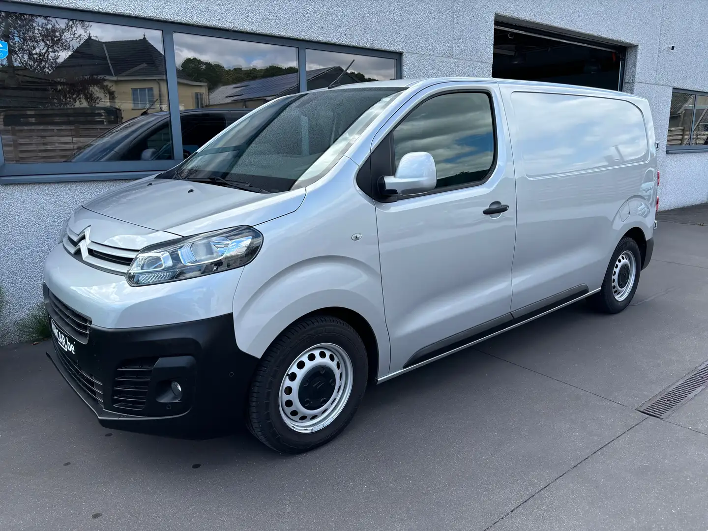 Citroen Jumpy 1,6 Hdi - 85Kw - 3 pl. - Airco Cruise Cam Argent - 2