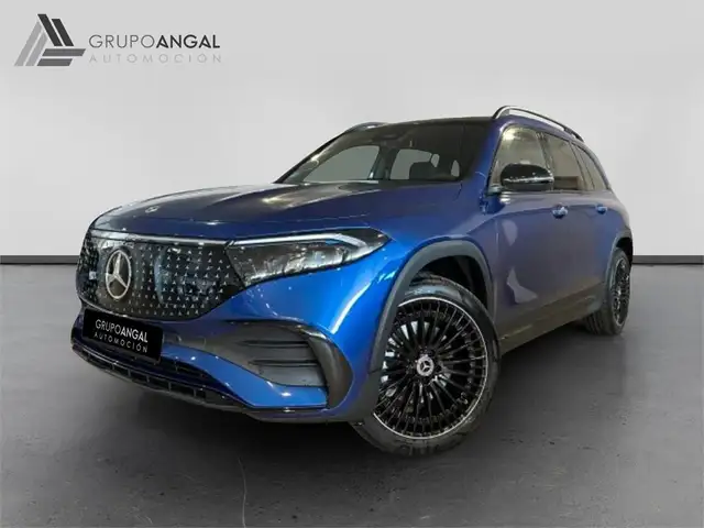 Mercedes-Benz EQB 250 250+