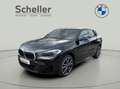 BMW X2 xDrive25e M Sportpaket DAB LED Navi Tempomat Noir - thumbnail 1