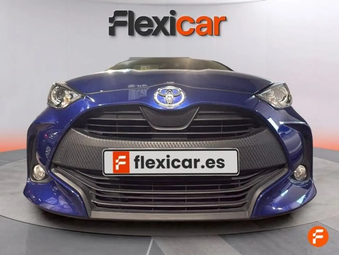Toyota Yaris 125 S-Edition Azul - 2