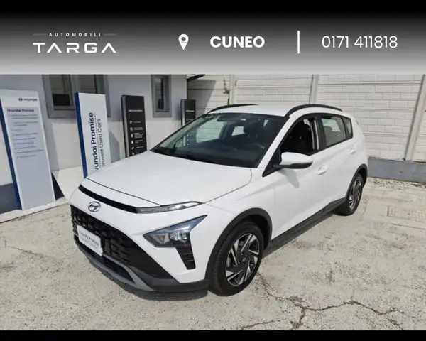 Hyundai BAYON 1.2 MPI XLine