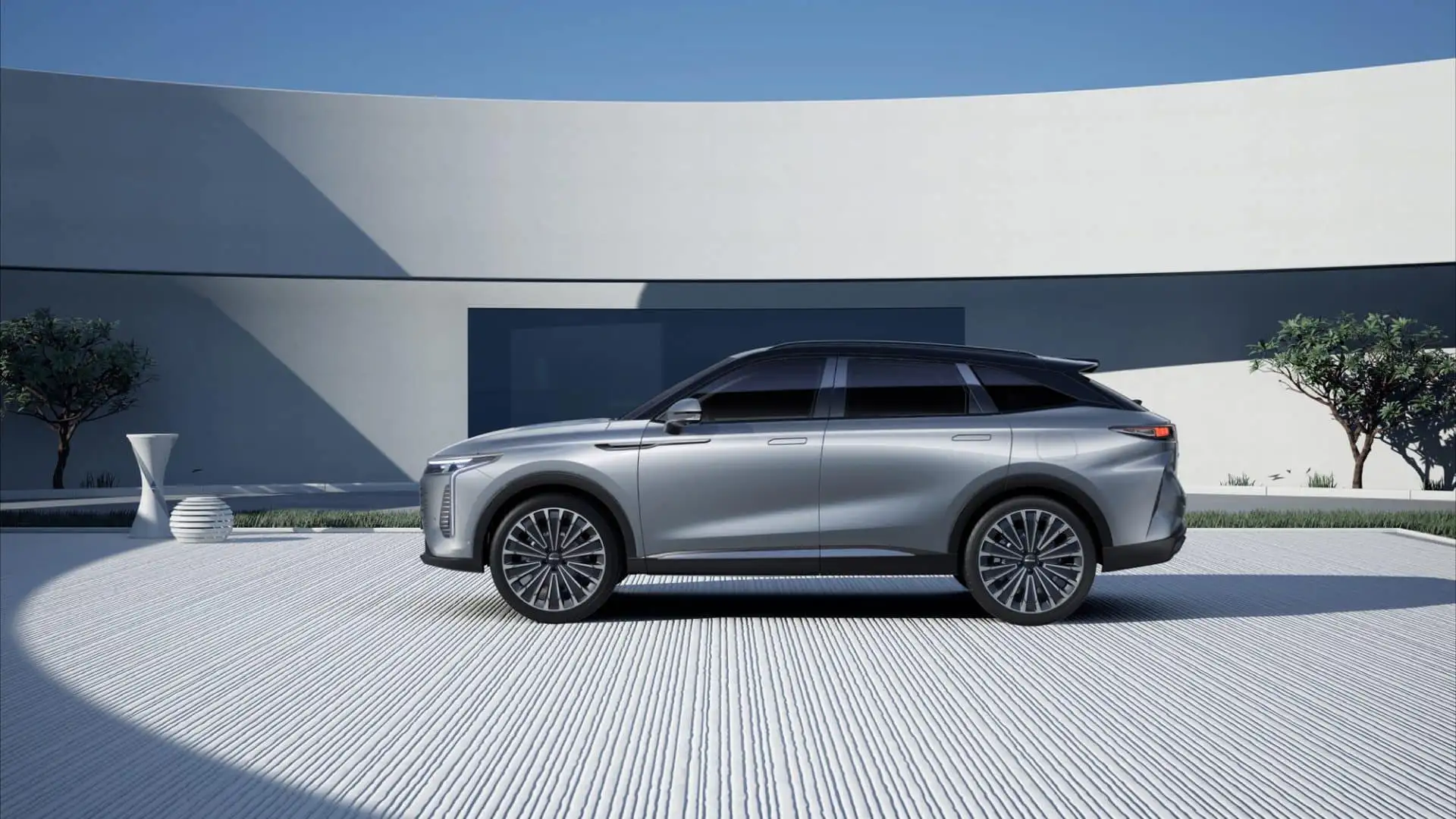 Omoda 1.5 TGDI 537 CV Super Hybrid System i-AWD Premium Grey - 2