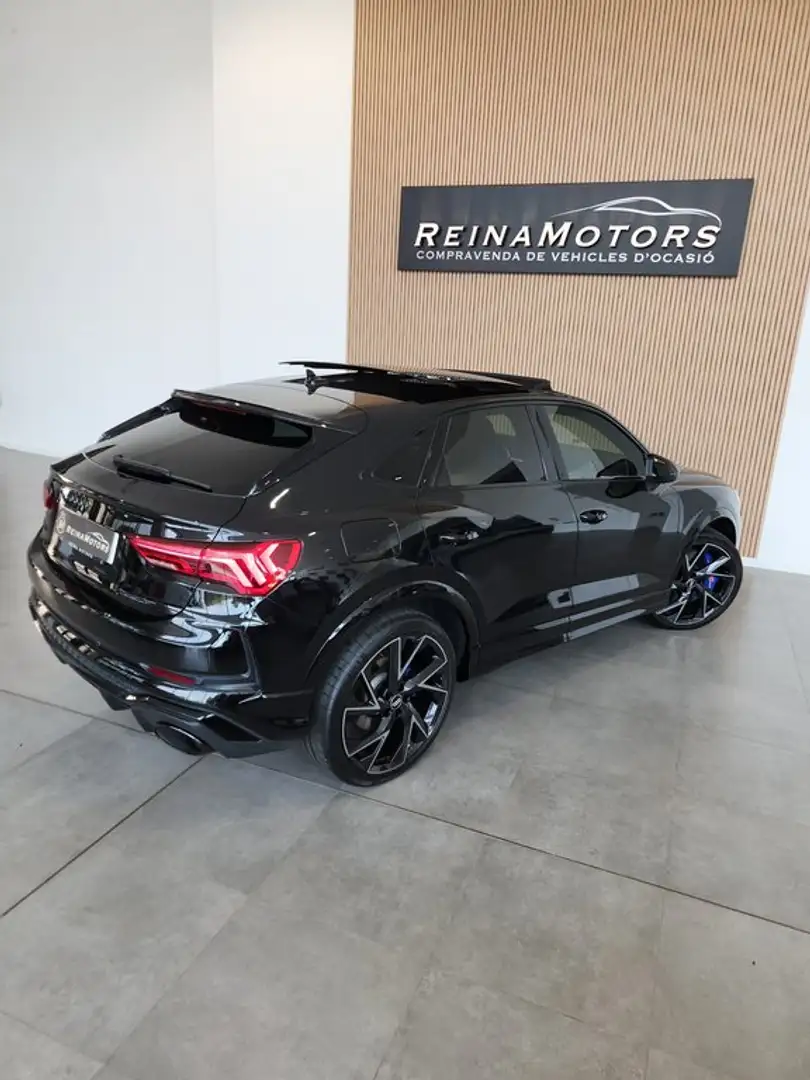 Audi A6 allroad RS 2.5 TFSI quattro Negro - 2