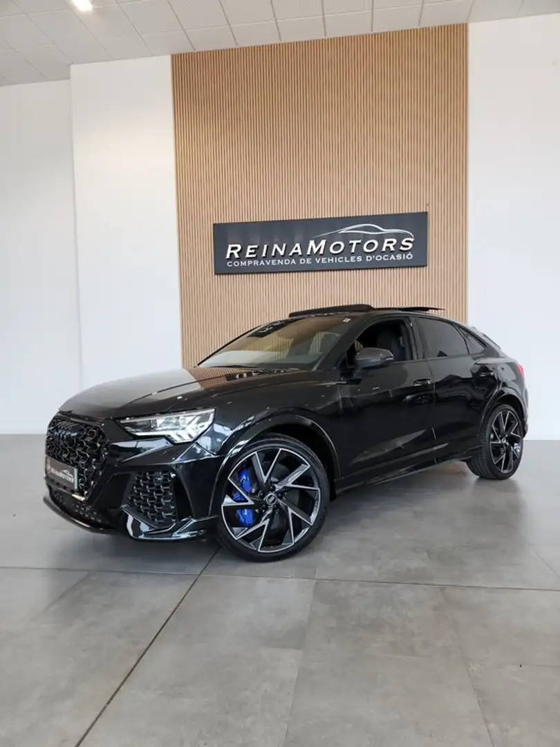 Audi A6 allroad RS 2.5 TFSI quattro Negro - 1