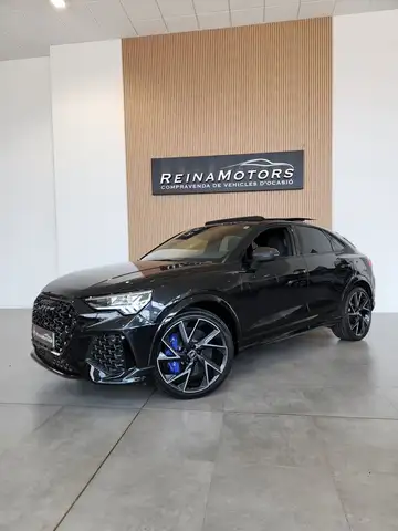 Audi A6 allroad RS 2.5 TFSI quattro