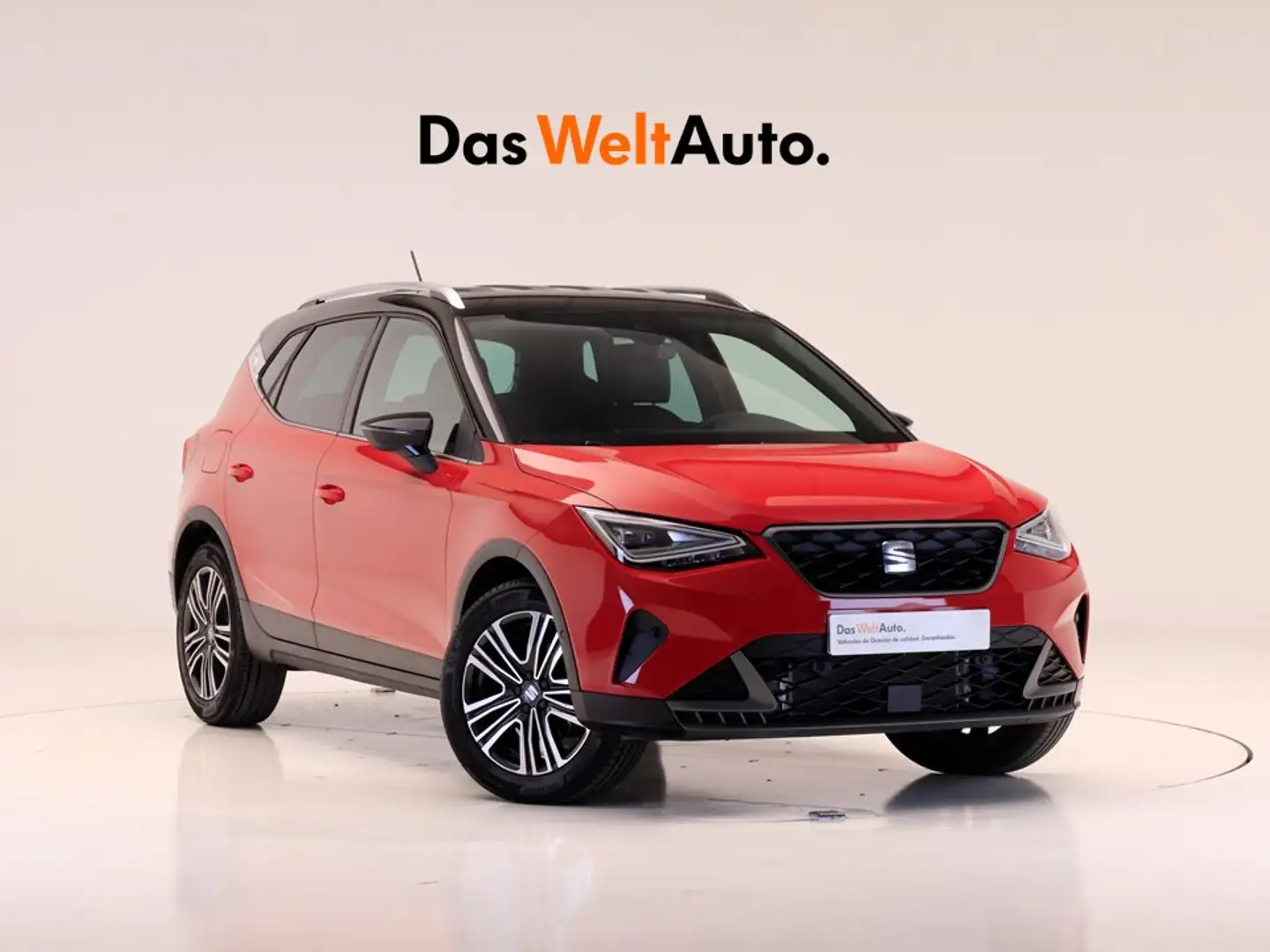 SEAT Arona 1.0 TSI 81 KW (110 CV) START/STOP FR XL RX Negro - 1