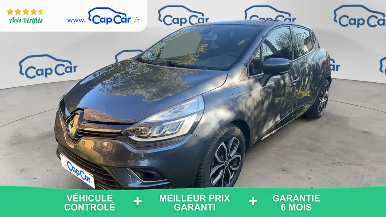 Renault Clio IV 1.5 dCi 90 Intens