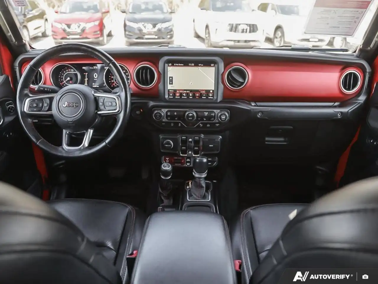 Jeep Gladiator снимка Jeep Gladiator