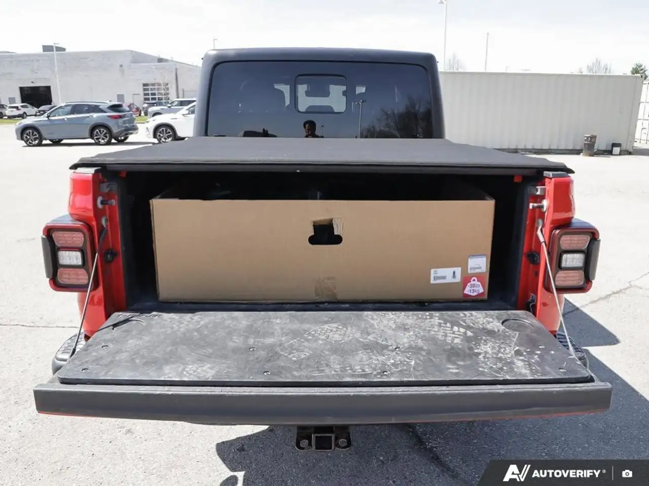 Jeep Gladiator снимка Jeep Gladiator