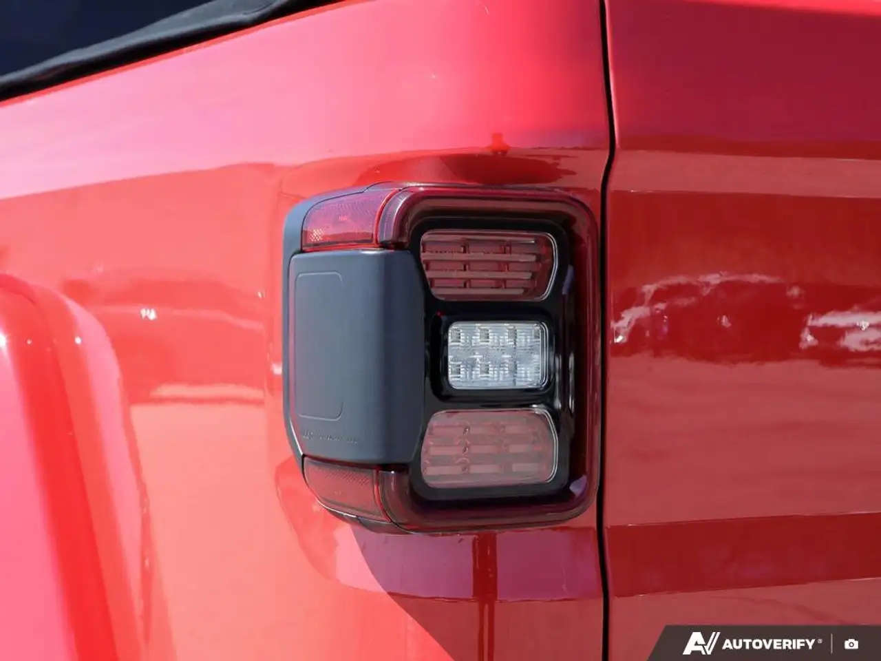 Jeep Gladiator снимка Jeep Gladiator