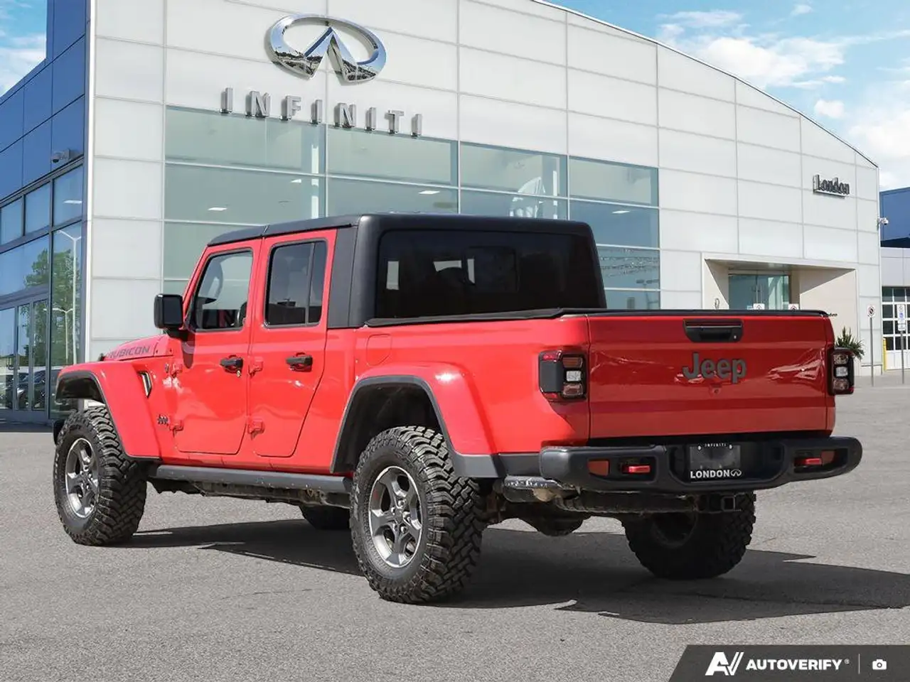 Jeep Gladiator снимка Jeep Gladiator