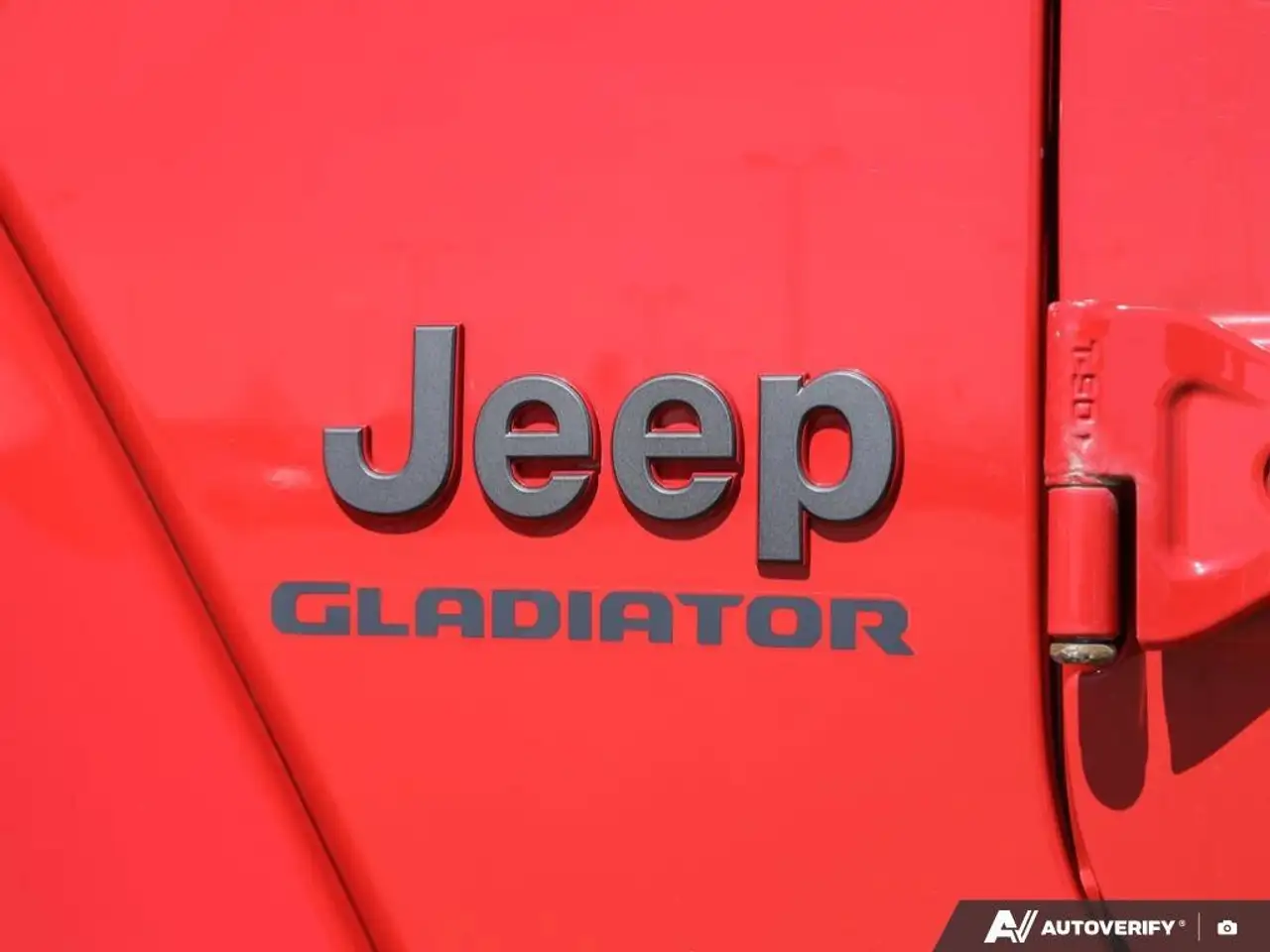 Jeep Gladiator снимка Jeep Gladiator