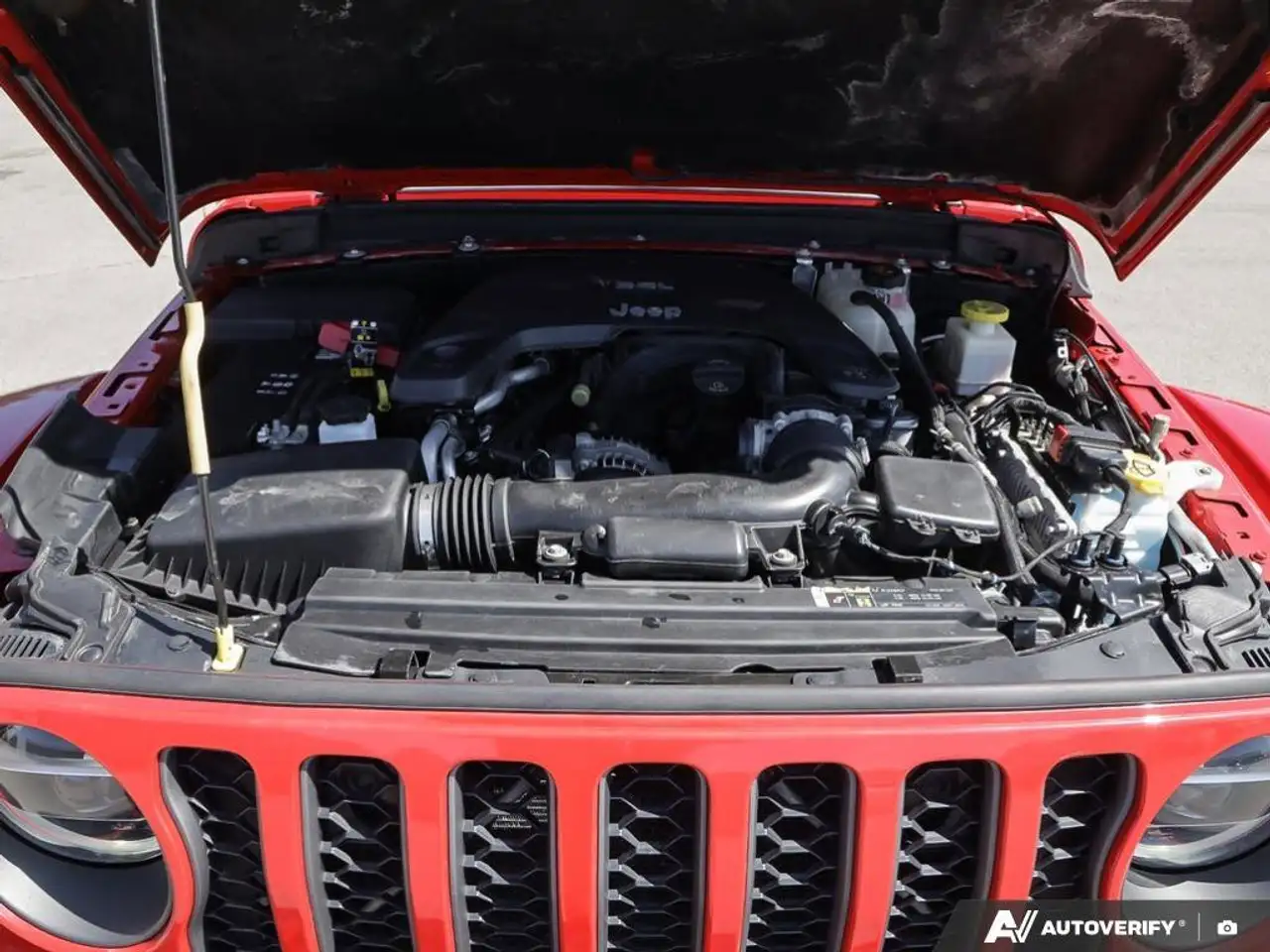 Jeep Gladiator снимка Jeep Gladiator