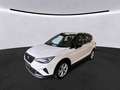 SEAT Arona 1.5 TSI DSG FR LED+NAVI.+KAMERA+ACC+SIHZG+ Weiß - thumbnail 2