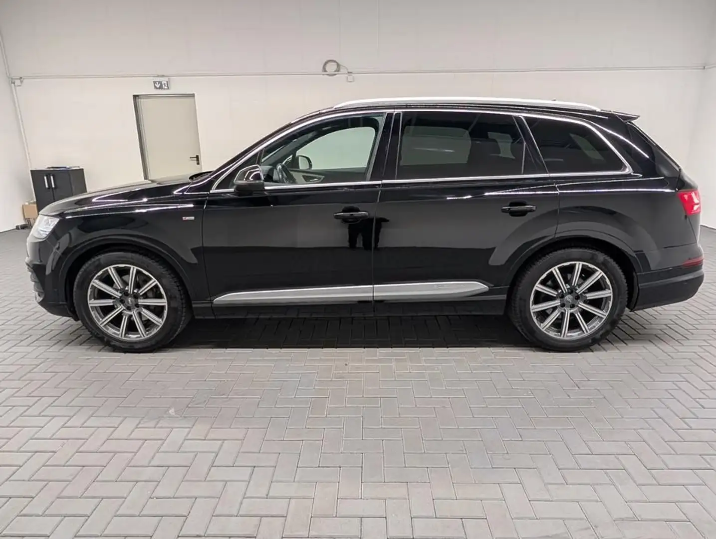 Audi Q7 quattro S-Line Matrix/Luft/360°Kam/AHK/VirCo/ Schwarz - 2
