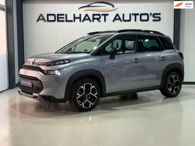 Citroen C3 Aircross 1.2 PureTech Shine Automaat / Panorama dak / HUD /
