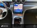 Mercedes-Benz GLC 200 4M AVANTGARDE AHK RFK 18 CARPLAY CHROM Nero - thumbnail 12