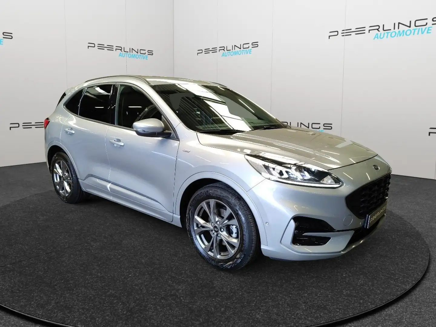 Ford Kuga EcoBoost ST-Line Zilver - 1