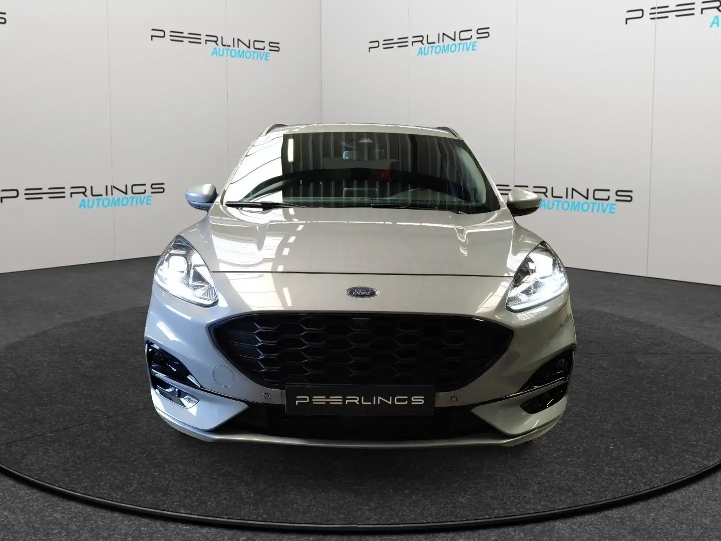 Ford Kuga EcoBoost ST-Line Zilver - 2