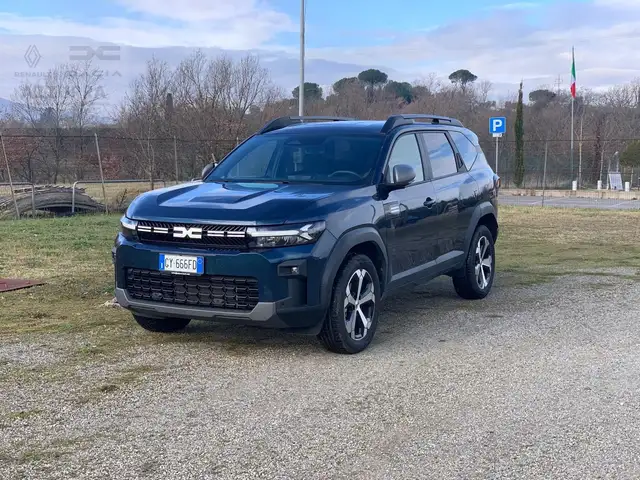 Dacia Bigster Bigster Hybrid 155 CV Journey