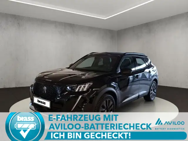 Peugeot 2008 e-2008 GT Pack 136