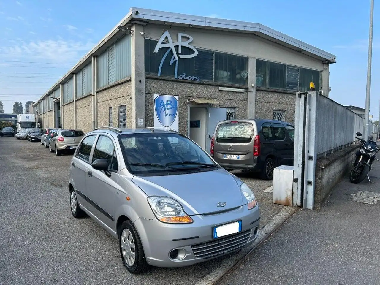 Chevrolet Matiz