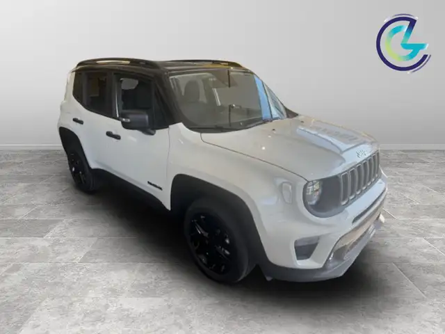 Jeep Renegade 1.5 Turbo T4 MHEV Summit