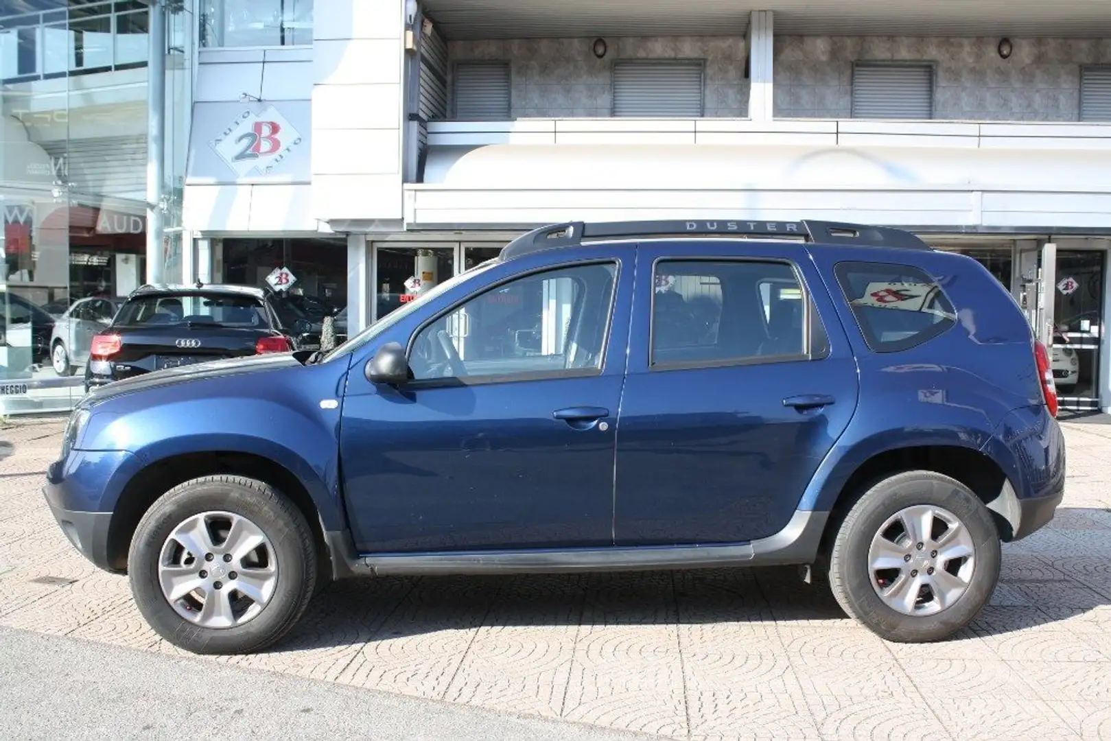 Dacia Duster 1.5 dCi 110CV Start&Stop 4x2 Lauréate Blauw - 2