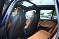 BMW X3 xDrive30e M-Sport Pano M-zetels Trekh 21inch 360 H Azul - thumbnail 10
