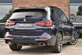 BMW X3 xDrive30e M-Sport Pano M-zetels Trekh 21inch 360 H Azul - thumbnail 2