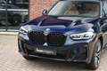 BMW X3 xDrive30e M-Sport Pano M-zetels Trekh 21inch 360 H Azul - thumbnail 33