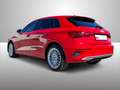 Audi A3 SPORTBACK 40 TFSIe S-TRONIC ADVANCED AZV+LED+SH Rot - thumbnail 3