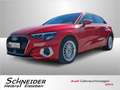 Audi A3 SPORTBACK 40 TFSIe S-TRONIC ADVANCED AZV+LED+SH Rot - thumbnail 1