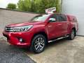 Toyota Hilux 2 CAB AUTOMAAT / LICHTE VRACHT 5PL/ €28500+BTW Rouge - thumbnail 1