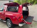 Toyota Hilux 2 CAB AUTOMAAT / LICHTE VRACHT 5PL/ €28500+BTW Czerwony - thumbnail 4