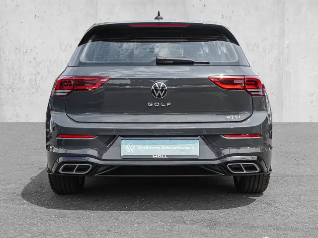 Volkswagen Golf view 6