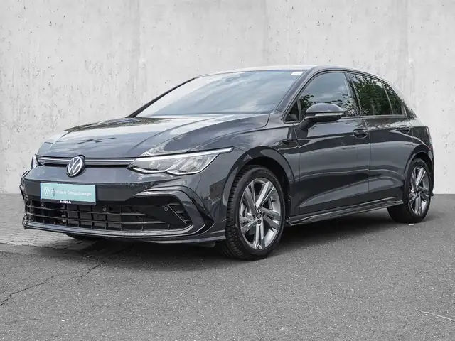 Volkswagen Golf view 2