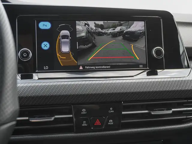 Volkswagen Golf view 13