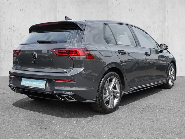 Volkswagen Golf view 4