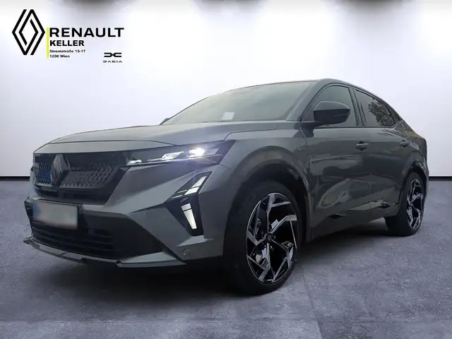 Renault Rafale E-Tech PHEV 4x4 300 Atelier Alpine Aut.