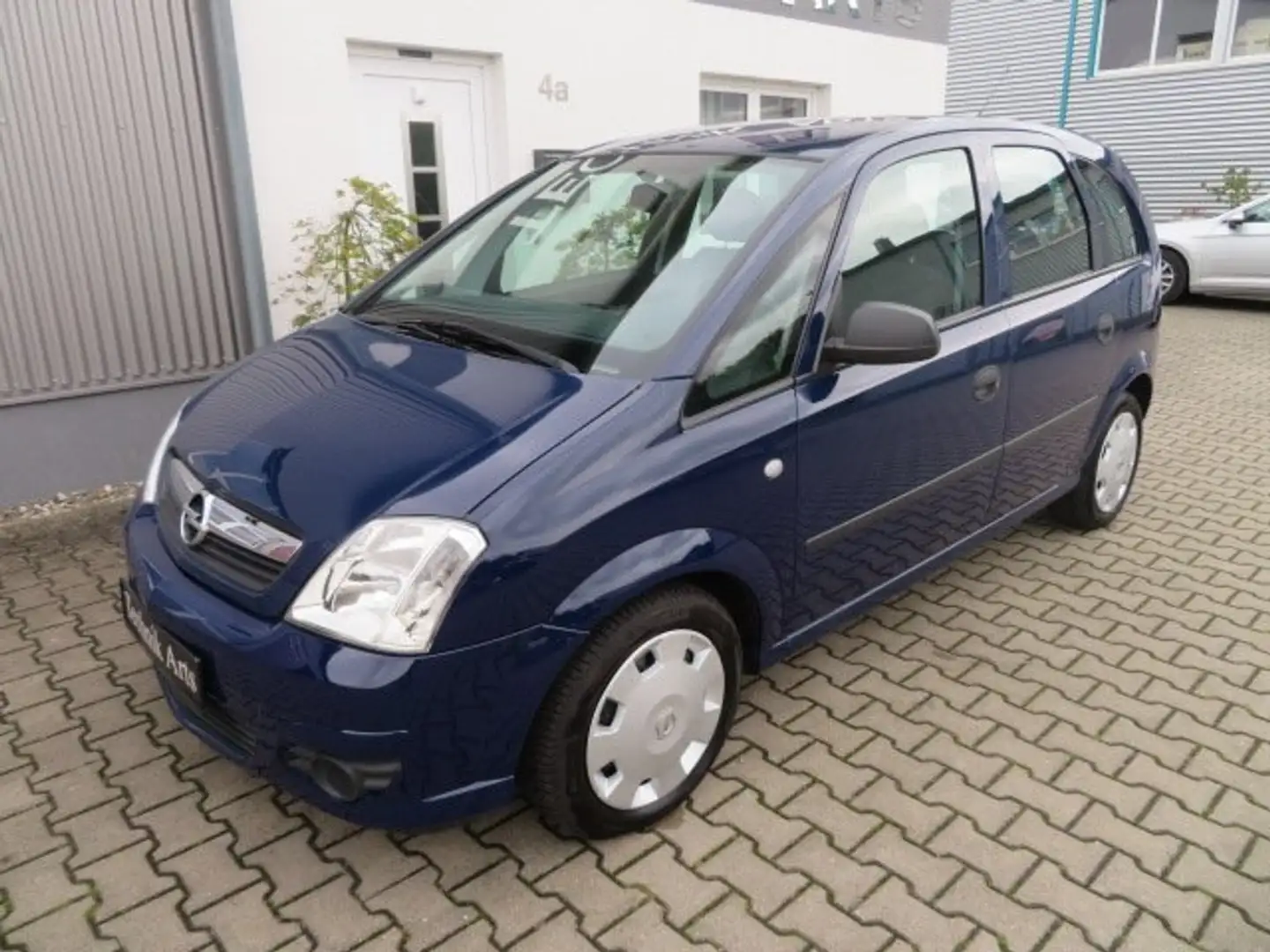 Opel Meriva Meriva 1.4 1.Hand nur 33107km TÜV 09/26 - 2