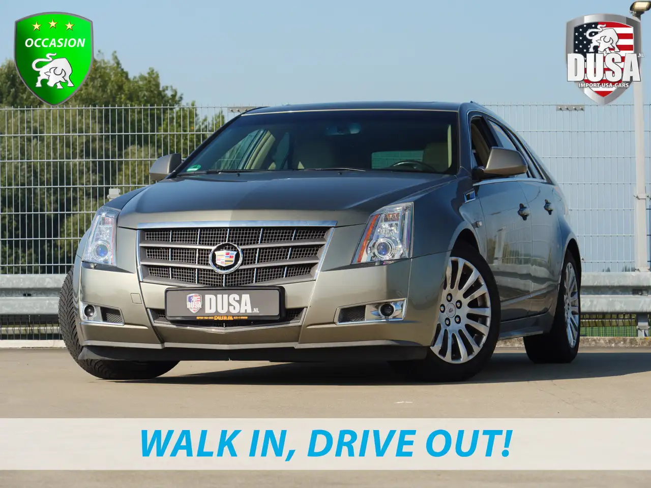 Cadillac CTS