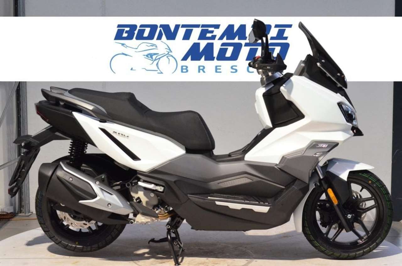 SYM ADX 300 MY 26 - PRONTA CONSEGNA