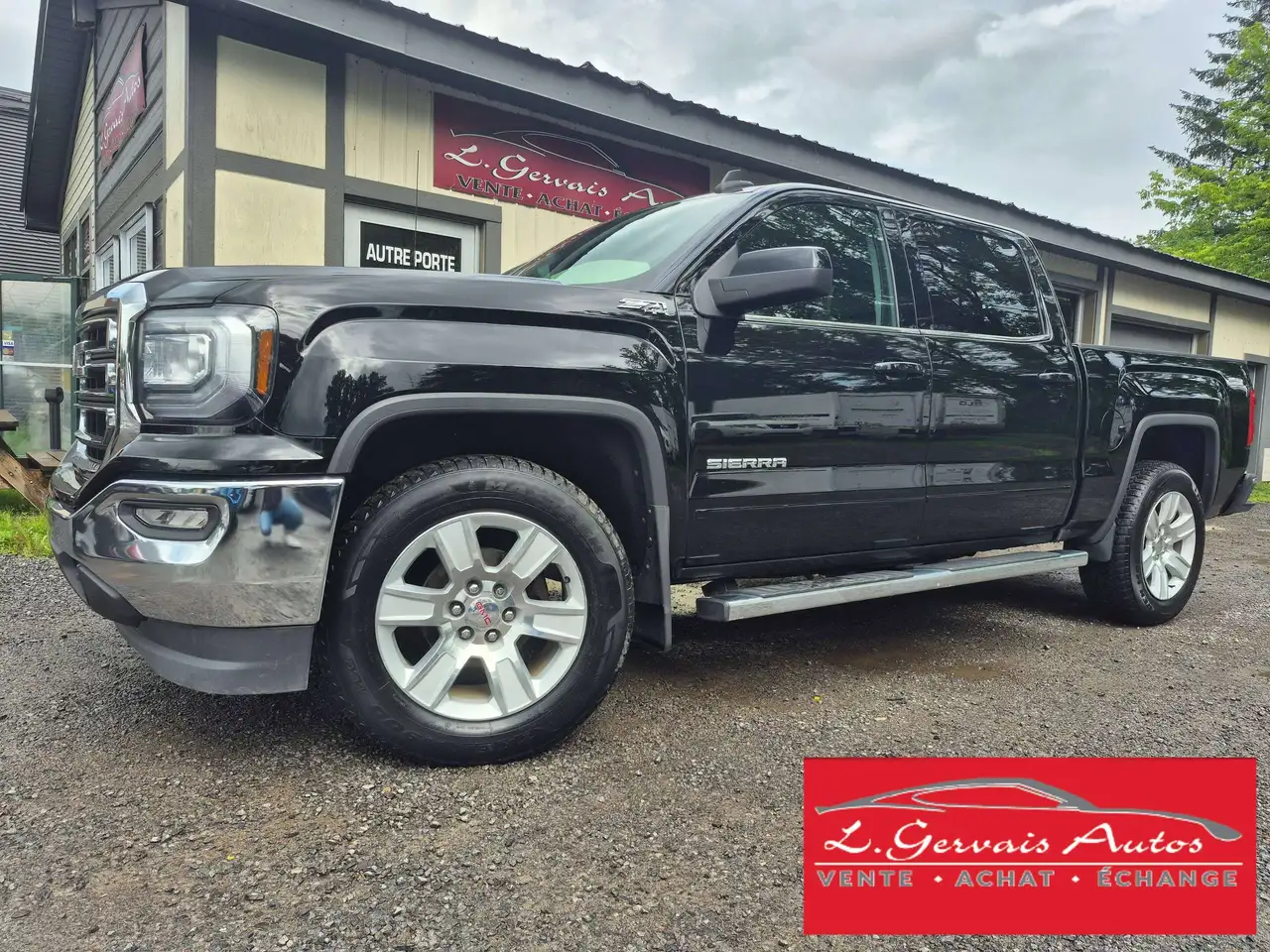 2018 GMC Sierra 1500