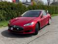 Tesla Model S 85D 85kWh (mit Batterie) Rot - thumbnail 2